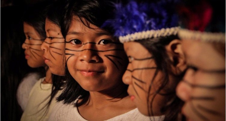 Indigenous Wood Animal Sculptures - Guarani M'bya - Imaterial-BR Connection Limited