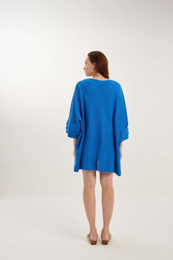 Kalligoni Certified Cotton Kimono - MyBasic-BR Connection Limited