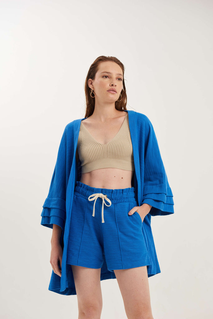 Kalligoni Certified Cotton Kimono - MyBasic-BR Connection Limited