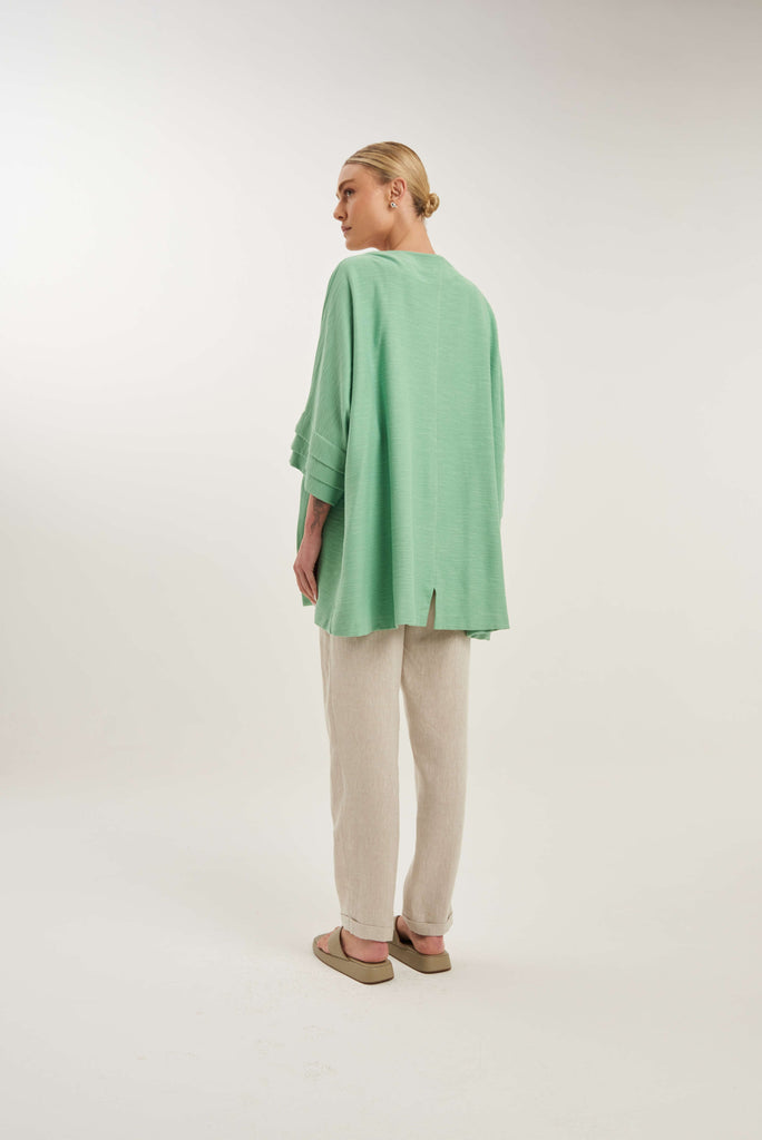 Kalligoni Certified Cotton Kimono - MyBasic-BR Connection Limited
