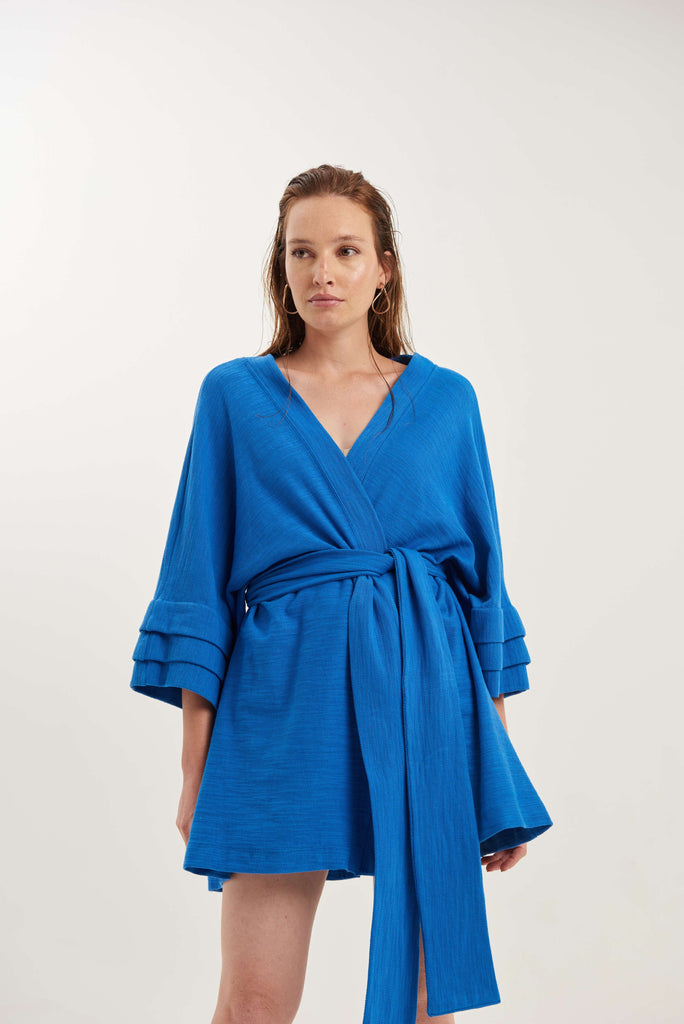 Kalligoni Certified Cotton Kimono - MyBasic-BR Connection Limited