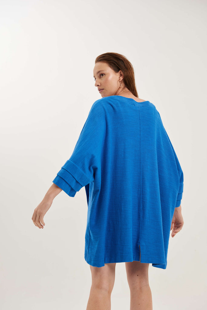 Kalligoni Certified Cotton Kimono - MyBasic-BR Connection Limited