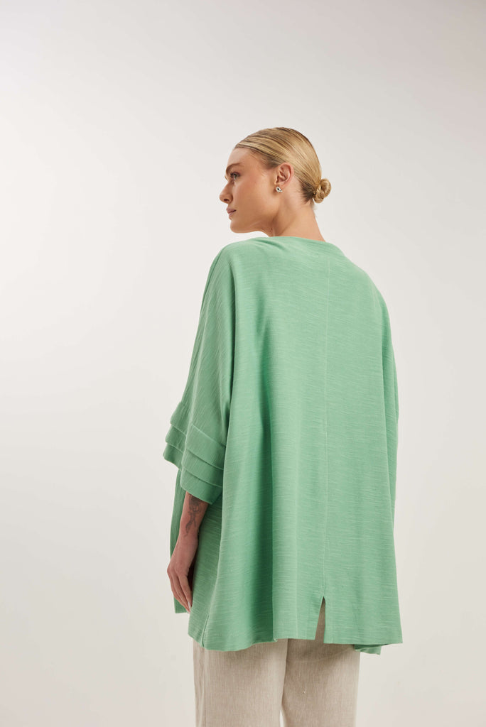 Kalligoni Certified Cotton Kimono - MyBasic-BR Connection Limited