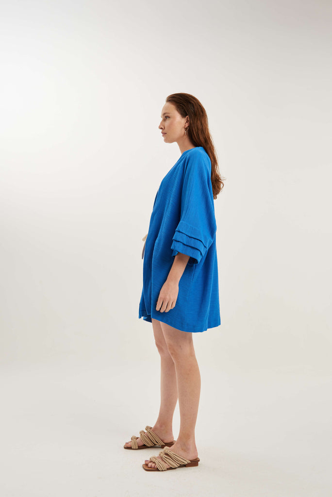 Kalligoni Certified Cotton Kimono - MyBasic-BR Connection Limited