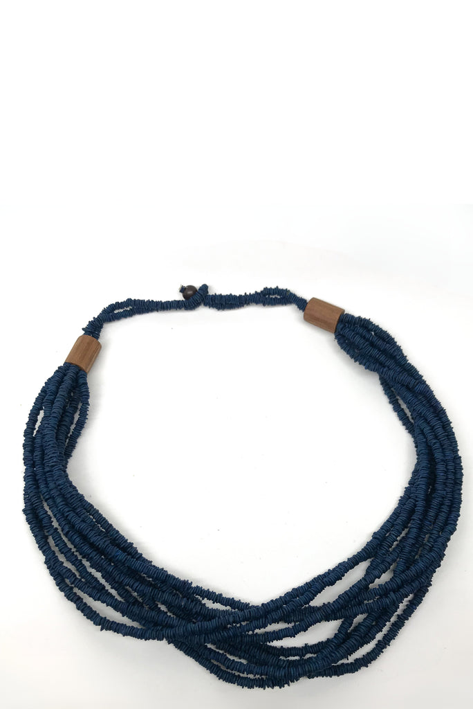 Morototó Seed Necklace - Imaterial-BR Connection Limited