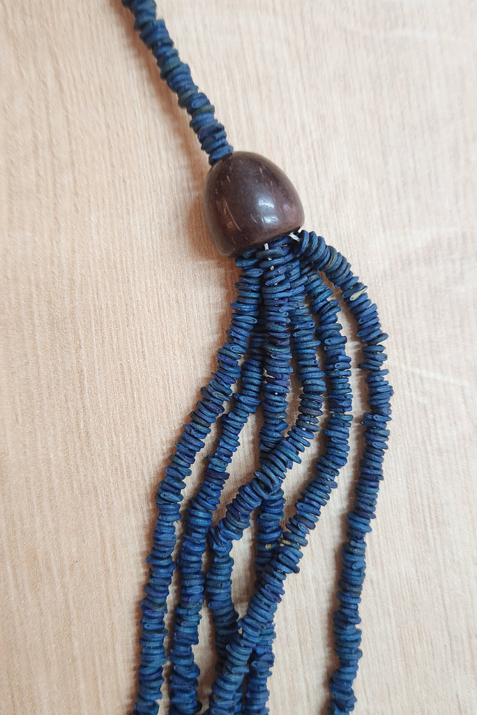 Morototó Seed Necklace - Imaterial-BR Connection Limited