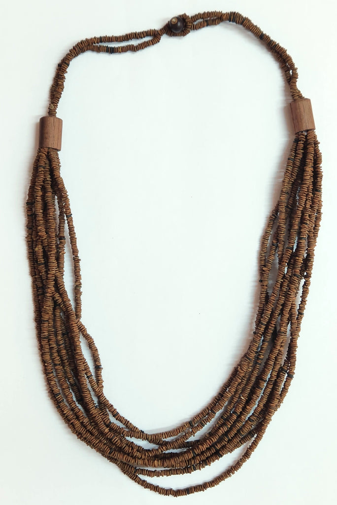 Morototó Seed Necklace - Imaterial-BR Connection Limited